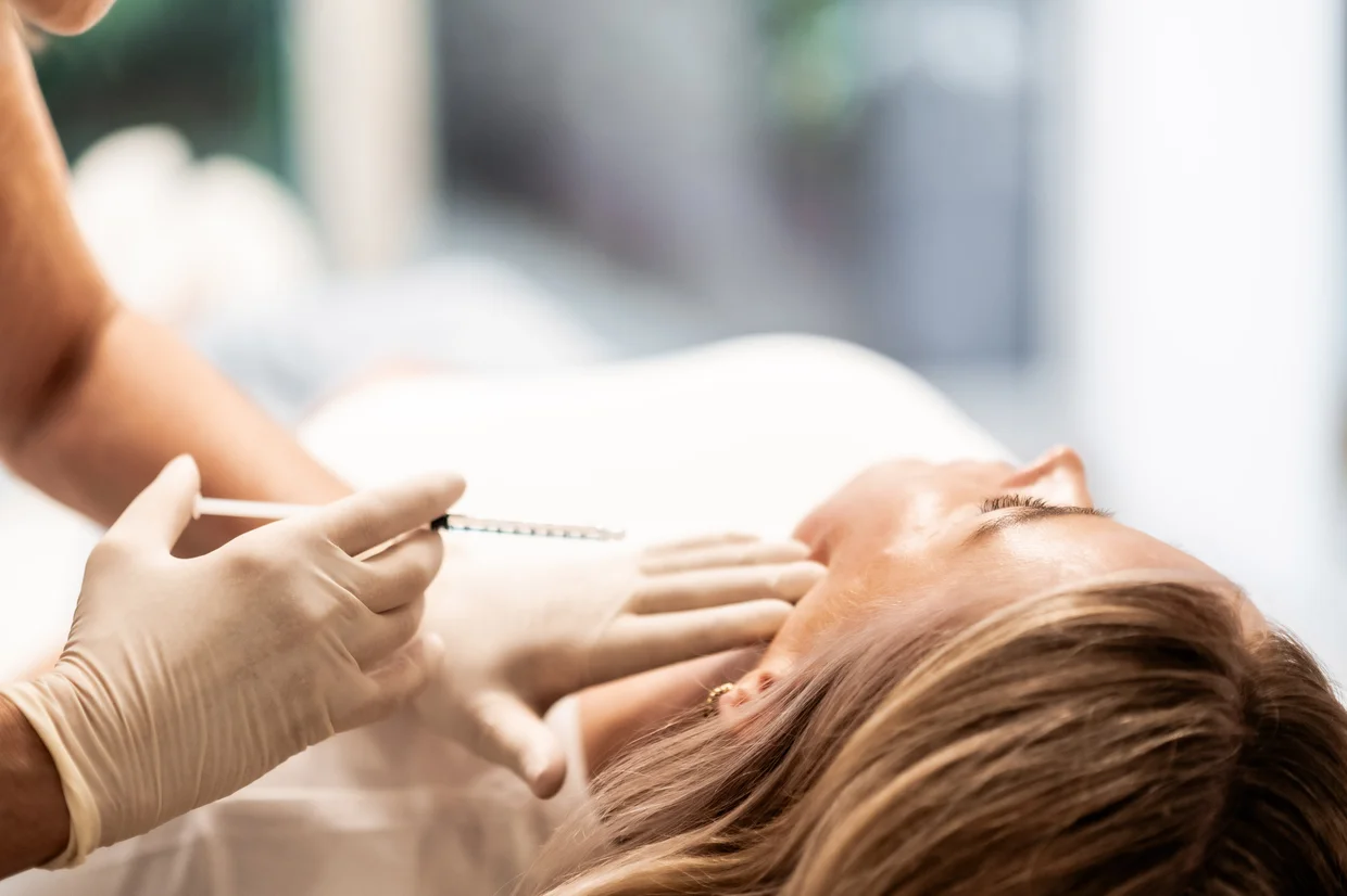 Botox bei Bruxismus (Zähneknirschen)