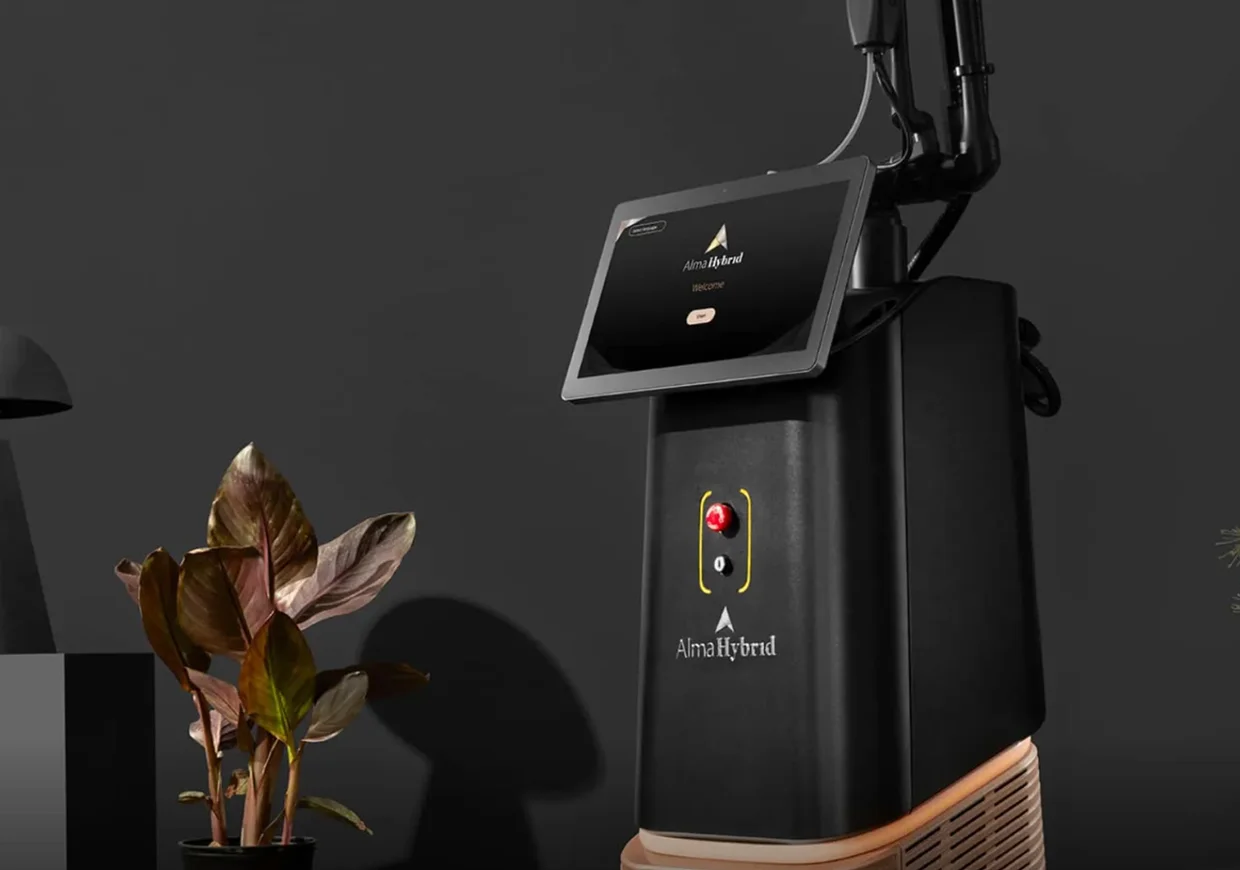 Alma Hybrid Laser