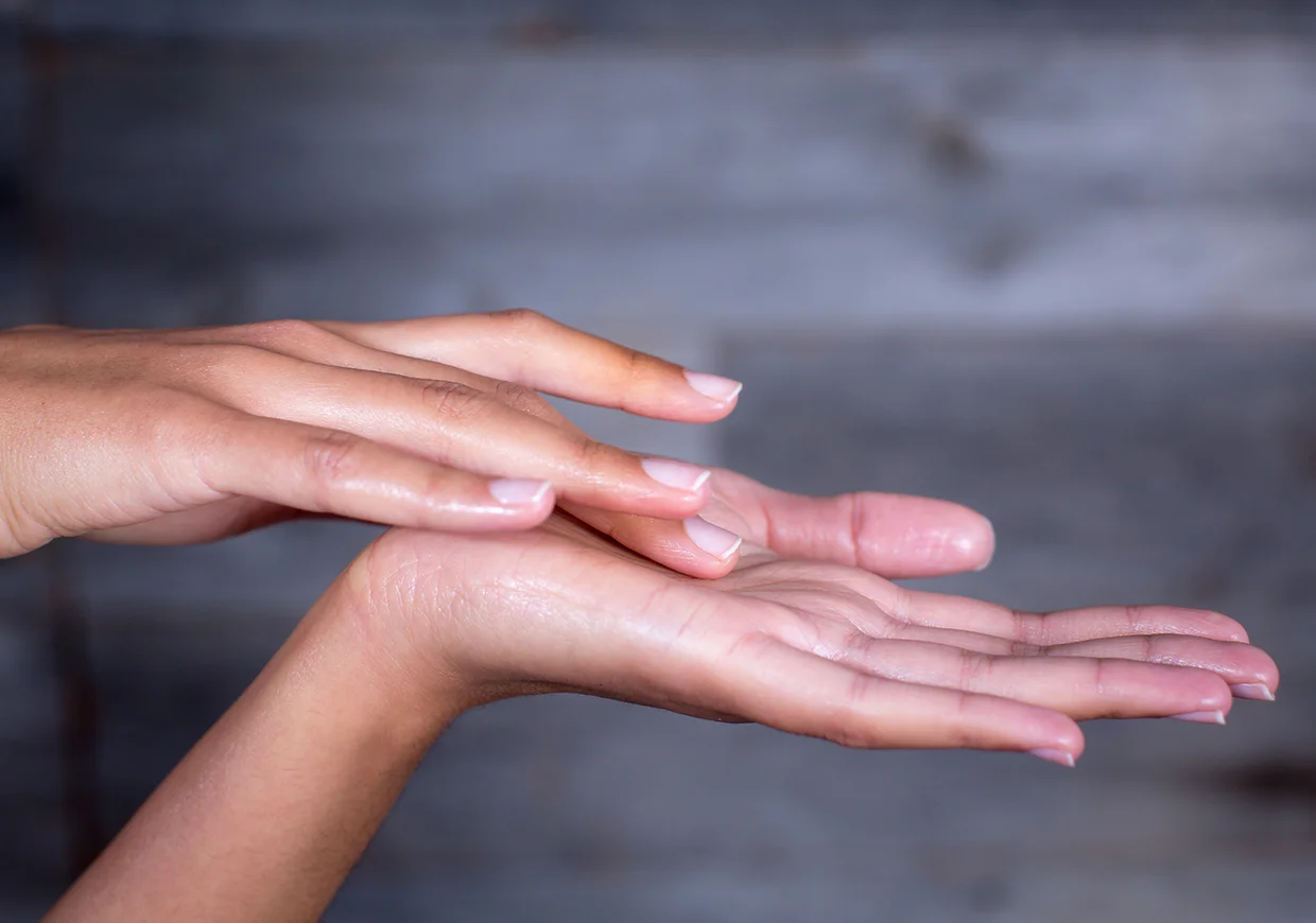 Pretty Hands